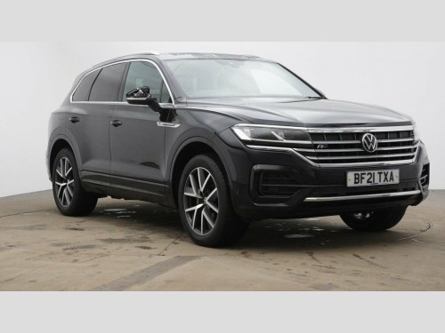 Volkswagen Touareg  3.0 TDI V6 R-Line SUV 5dr Diesel Tiptronic 4Motion