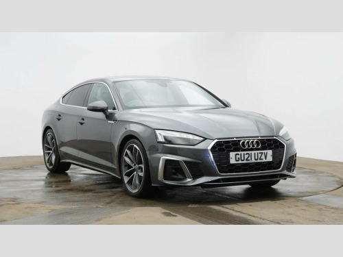 Audi A5  2.0 TDI 35 S line Sportback 5dr Diesel S Tronic Eu