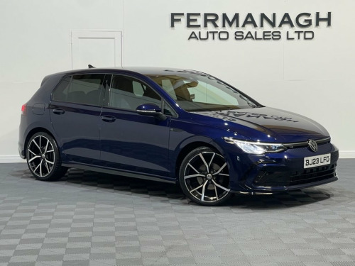 Volkswagen Golf  2.0 TDI R-Line Hatchback 5dr Diesel DSG Euro 6 (s/