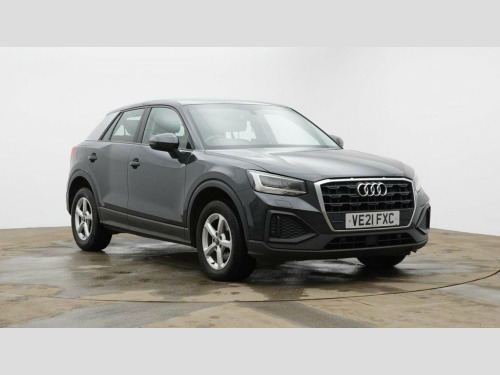 Audi Q2  1.0 TFSI 30 Technik SUV 5dr Petrol Manual Euro 6 (
