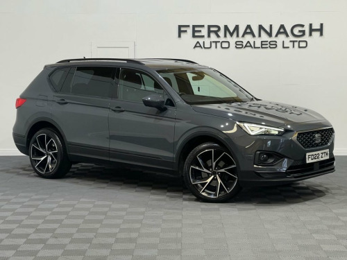 SEAT Tarraco  2.0 TDI SE SUV 5dr Diesel Manual Euro 6 (s/s) (150