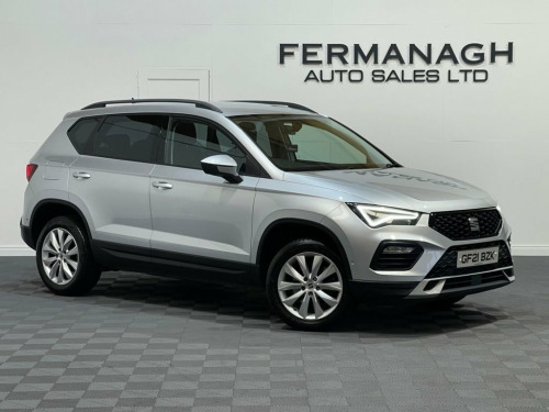 SEAT Ateca  2.0 TDI SE SUV 5dr Diesel Manual Euro 6 (s/s) (150