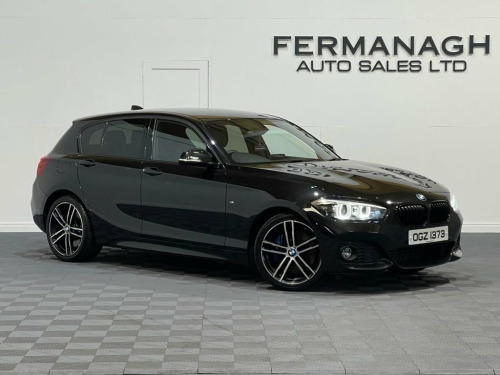 BMW 1 Series  1.5 116d M Sport Shadow Edition Hatchback 5dr Dies
