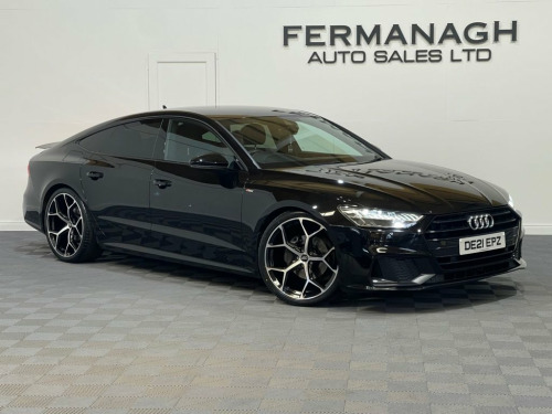 Audi A7  2.0 TDI 40 S line Sportback 5dr Diesel S Tronic Eu