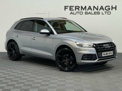 Audi Q5  2.0 TDI Sport SUV 5dr Diesel S Tronic quattro Euro