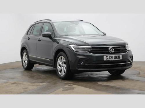 Volkswagen Tiguan  1.5 TSI Life SUV 5dr Petrol Manual Euro 6 (s/s) (1