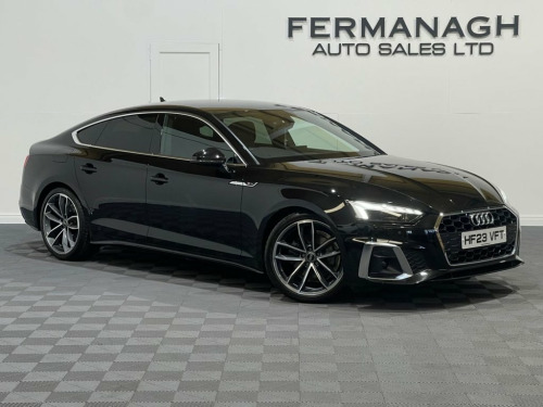 Audi A5  2.0 TDI 35 S line Sportback 5dr Diesel S Tronic Eu