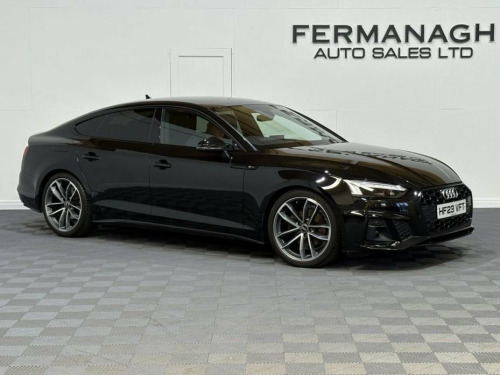 Audi A5  2.0 TDI 35 S line Sportback 5dr Diesel S Tronic Eu