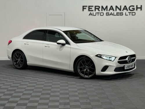 Mercedes-Benz A-Class  2.0 A180d Sport Saloon 4dr Diesel Manual Euro 6 (s