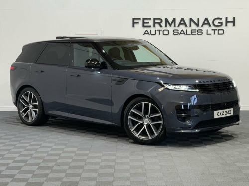 Land Rover Range Rover Sport  3.0 D300 MHEV Dynamic SE SUV 5dr Diesel Auto 4WD E