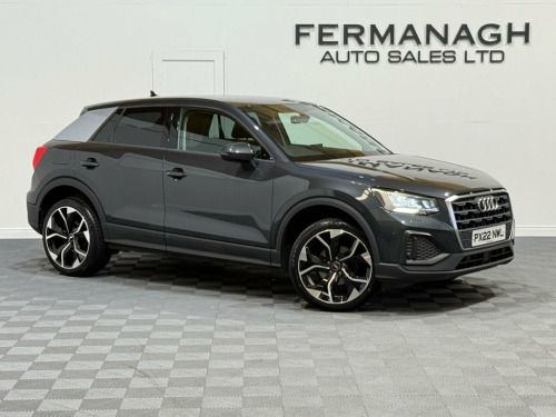 Audi Q2  1.0 TFSI 30 Technik SUV 5dr Petrol Manual Euro 6 (