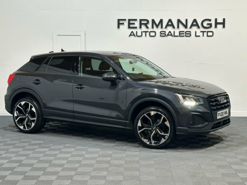 Audi Q2  1.0 TFSI 30 Technik SUV 5dr Petrol Manual Euro 6 (