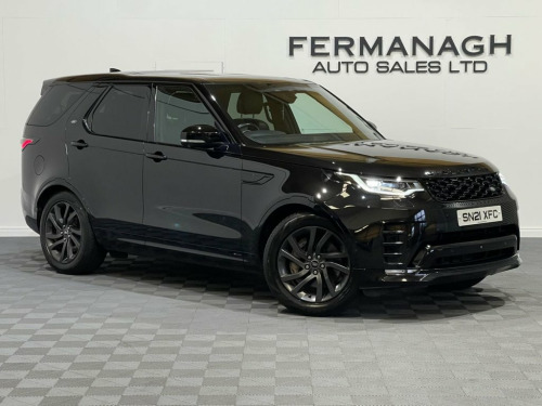 Land Rover Discovery  3.0 D250 MHEV R-Dynamic S SUV 5dr Diesel Auto 4WD 