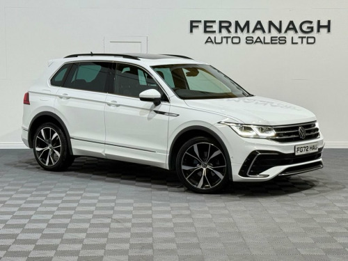 Volkswagen Tiguan  2.0 TDI R-Line SUV 5dr Diesel DSG Euro 6 (s/s) (15