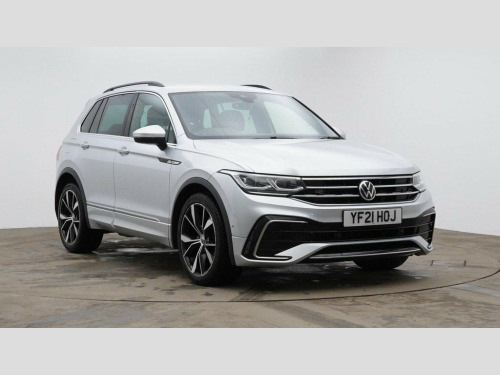 Volkswagen Tiguan  2.0 TDI R-Line SUV 5dr Diesel DSG 4Motion Euro 6 (