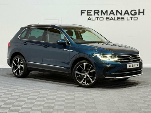 Volkswagen Tiguan  2.0 TDI Elegance SUV 5dr Diesel DSG Euro 6 (s/s) (