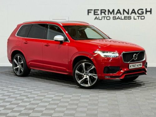 Volvo XC90  2.0 D5 PowerPulse R-Design Pro SUV 5dr Diesel Auto