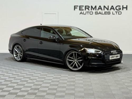 Audi A5  3.0 TDI V6 S line Sportback 5dr Diesel S Tronic qu