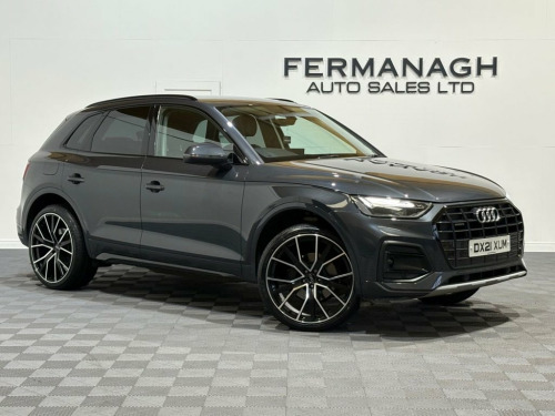 Audi Q5  2.0 TDI 40 Sport SUV 5dr Diesel S Tronic quattro E