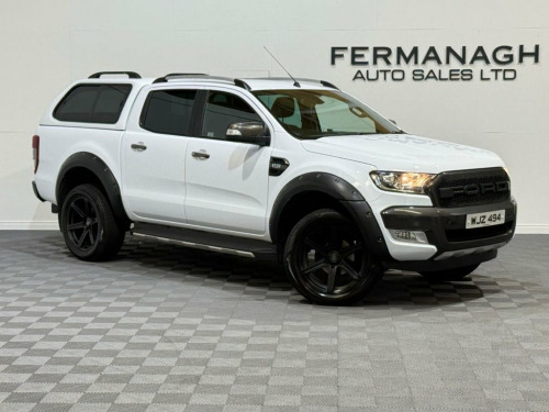 Ford Ranger  3.2 TDCi Wildtrak Pickup Double Cab 4dr Diesel Aut