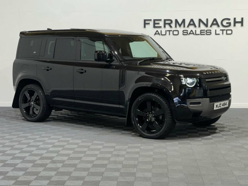Land Rover Defender  3.0 D250 MHEV X-Dynamic SE SUV 5dr Diesel Auto 4WD