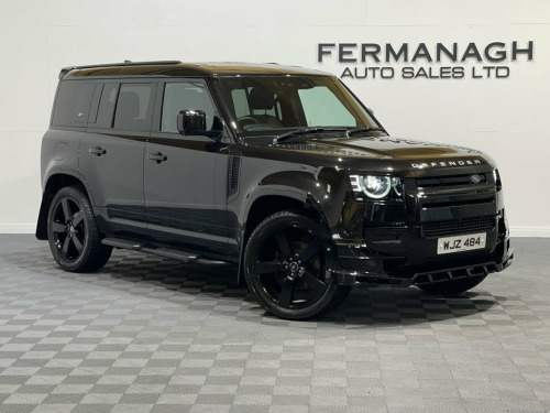Land Rover Defender  3.0 D250 MHEV X-Dynamic SE SUV 5dr Diesel Auto 4WD