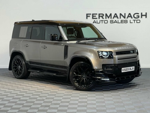 Land Rover Defender  3.0 D250 MHEV X-Dynamic SE SUV 5dr Diesel Auto 4WD