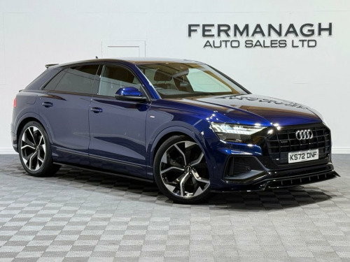 Audi Q8  3.0 TDI V6 50 S line SUV 5dr Diesel Tiptronic quat
