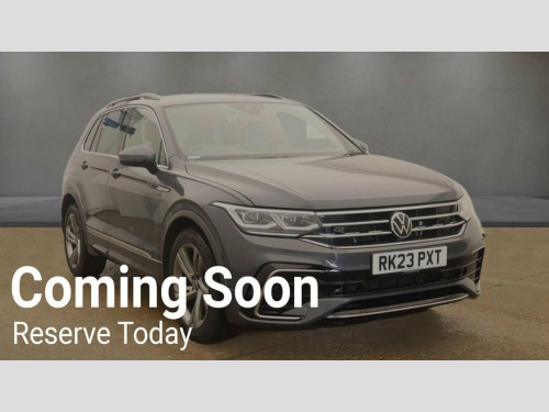 Volkswagen Tiguan  2.0 TDI R-Line Edition SUV 5dr Diesel DSG 4Motion 