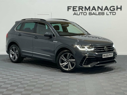 Volkswagen Tiguan  2.0 TDI R-Line Edition SUV 5dr Diesel DSG 4Motion 