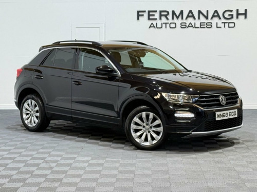 Volkswagen T-ROC  1.6 TDI SE SUV 5dr Diesel Manual Euro 6 (s/s) (115