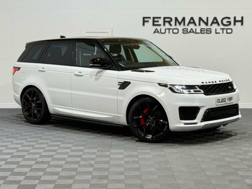 Land Rover Range Rover Sport  3.0 D250 MHEV HSE SUV 5dr Diesel Auto 4WD Euro 6 (