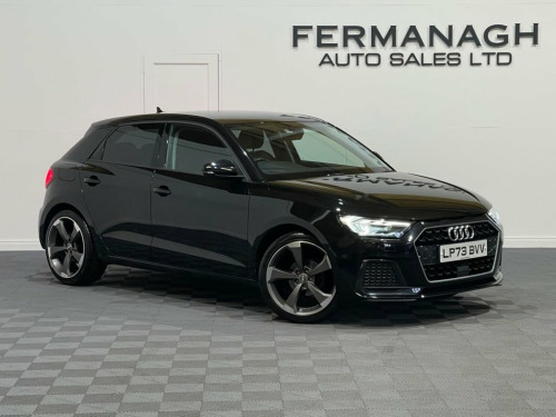 Audi A1  1.0 TFSI 25 Sport Sportback 5dr Petrol Manual Euro