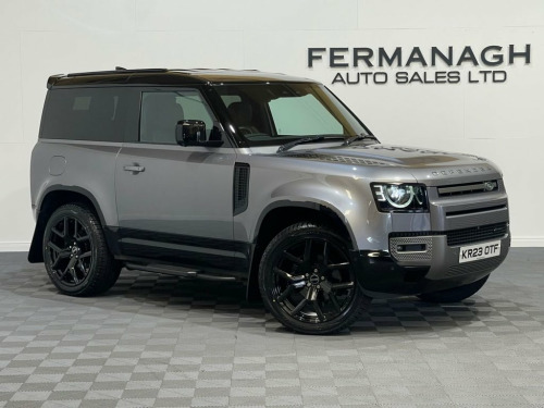 Land Rover Defender  3.0 D250 MHEV X-Dynamic SE SUV 3dr Diesel Auto 4WD