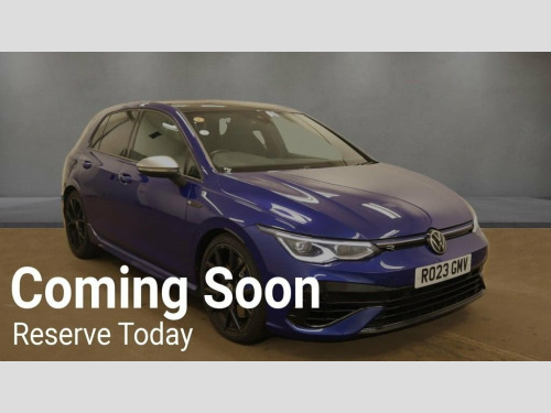 Volkswagen Golf  2.0 TSI R Hatchback 5dr Petrol DSG 4Motion Euro 6 