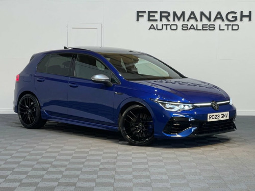 Volkswagen Golf  2.0 TSI R Hatchback 5dr Petrol DSG 4Motion Euro 6 