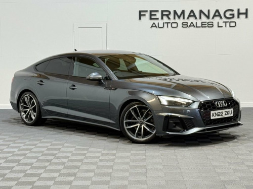 Audi A5  2.0 TDI 35 S line Sportback 5dr Diesel S Tronic Eu