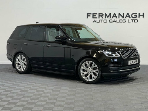 Land Rover Range Rover  4.4 SD V8 Vogue SE SUV 5dr Diesel Auto 4WD Euro 6 