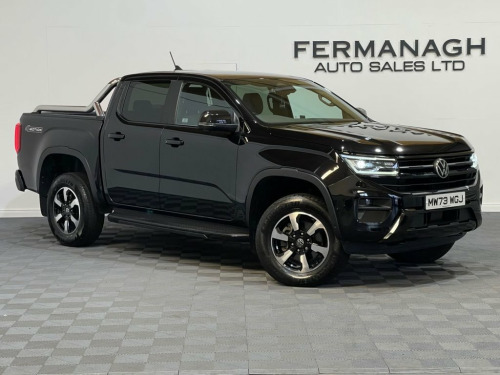 Volkswagen Amarok  2.0 TDI Style Pickup Double Cab 4dr Diesel Auto 4M