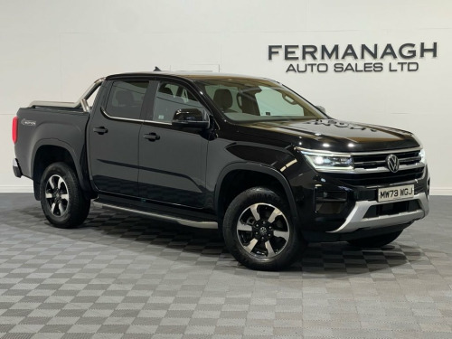 Volkswagen Amarok  2.0 TDI Style Pickup Double Cab 4dr Diesel Auto 4M