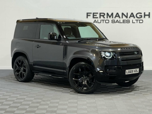 Land Rover Defender  3.0 D250 MHEV X-Dynamic HSE SUV 3dr Diesel Auto 4W