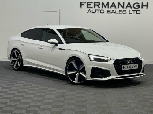 Audi A5  2.0 TDI 35 S line Sportback 5dr Diesel S Tronic Eu