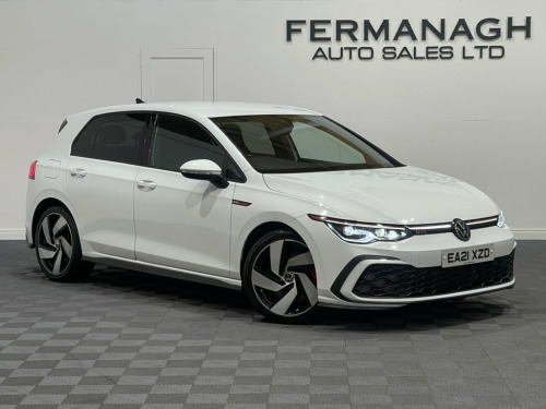 Volkswagen Golf  2.0 TSI GTI Hatchback 5dr Petrol DSG Euro 6 (s/s) 