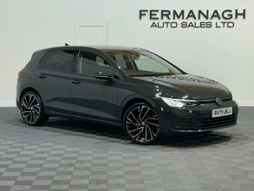Volkswagen Golf  1.0 TSI Life Hatchback 5dr Petrol Manual Euro 6 (s