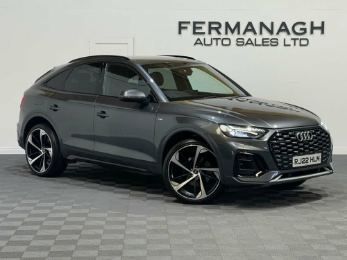 Audi Q5  2.0 TDI 40 S line Sportback 5dr Diesel S Tronic qu