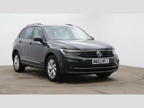 Volkswagen Tiguan  1.5 TSI Life SUV 5dr Petrol Manual Euro 6 (s/s) (1
