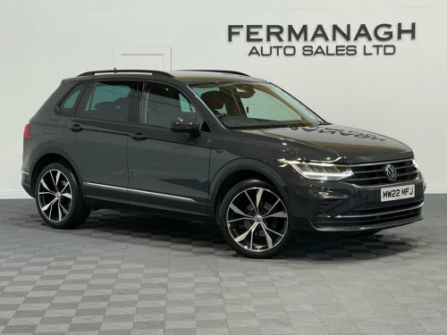 Volkswagen Tiguan  1.5 TSI Life SUV 5dr Petrol Manual Euro 6 (s/s) (1