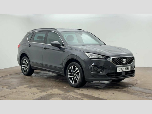 SEAT Tarraco  2.0 TDI SE Technology SUV 5dr Diesel DSG Euro 6 (s