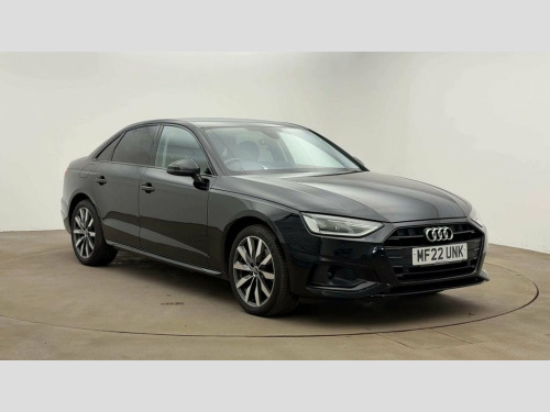 Audi A4  2.0 TDI 35 Sport Edition Saloon 4dr Diesel S Troni
