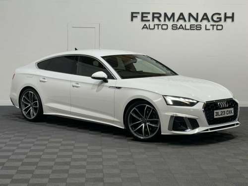 Audi A5  2.0 TDI 35 S line Sportback 5dr Diesel S Tronic Eu